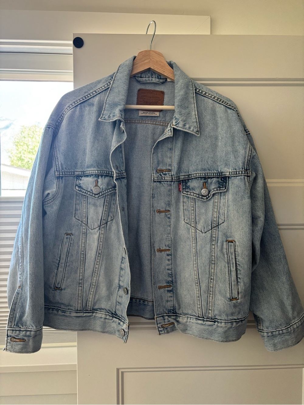 Levi’s denim jacket